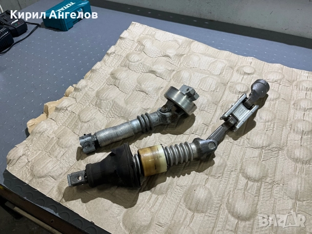 Кормилните карета за Mercedes C-class W203