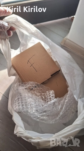 Нови дизайнерски полилей 2 бр, снимка 5 - Полилеи - 52439288