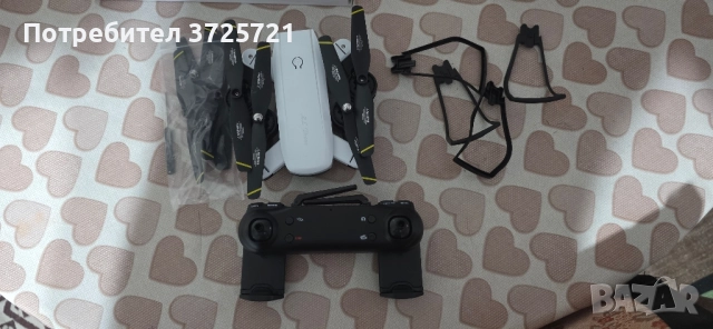 Дрон SG700-D само пробван!, снимка 3 - Дронове и аксесоари - 51883639