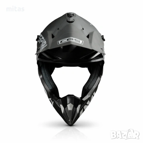 Кросова каска SPARK, Full Face, DOT Сертификат, Размер: L, снимка 6 - Аксесоари за велосипеди - 47281175