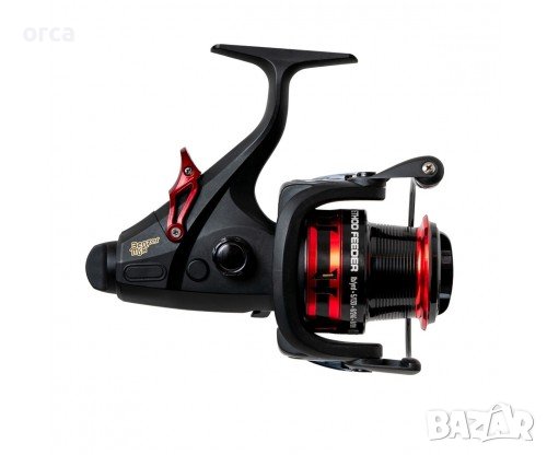 Байтрънър макара BENZAR Method Feeder Runner 6000 – два аванса и метална шпула, снимка 7 - Макари - 40109389