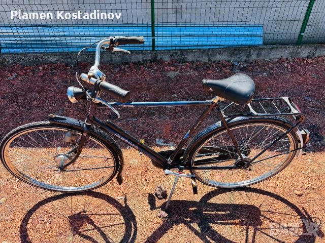 Велосипед Granville и Gazelle, снимка 4 - Велосипеди - 54244503