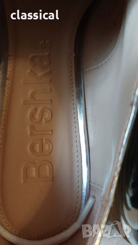 Bershka нови обувки, снимка 7 - Дамски ежедневни обувки - 36521347