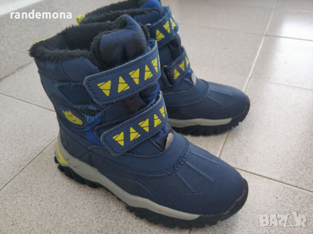 Детски ботуши Lupilu Pepperts Номер 30, снимка 5 - Детски боти и ботуши - 36349110