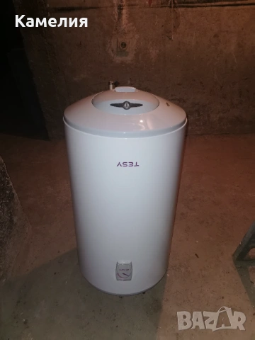 Бойлер 80л Теси