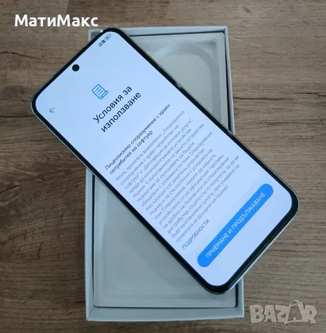 Huawei Nova 13 Гаранция, снимка 4 - Huawei - 55937739