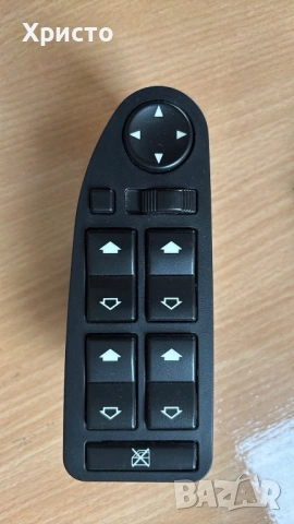 Е39 ел. огледала модули