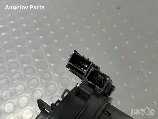 Лентов кабел на волана за Toyota Avensis T25, снимка 4 - Части - 49642285