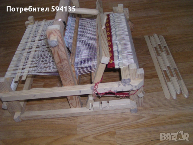 Тъкачно станче , снимка 3 - Други - 53175395