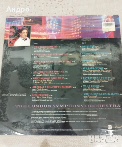 Чисто нова плоча, снимка 2 - Грамофонни плочи - 53925940