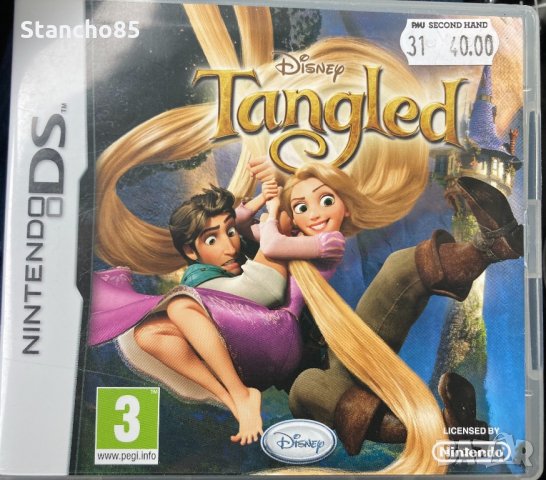 Nintendo ds игри