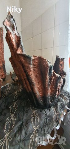 Ръчно правени вази и друга декорация , снимка 2 - Други - 40468280