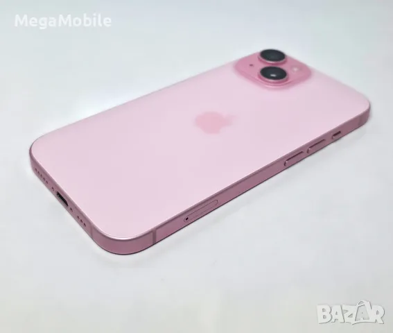 ✅️iPhone 15 128GB Pink, снимка 5 - Apple iPhone - 56211932