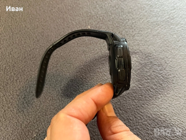 Garmin Instinct 2x tactical solar , снимка 4 - Смарт часовници - 52866978