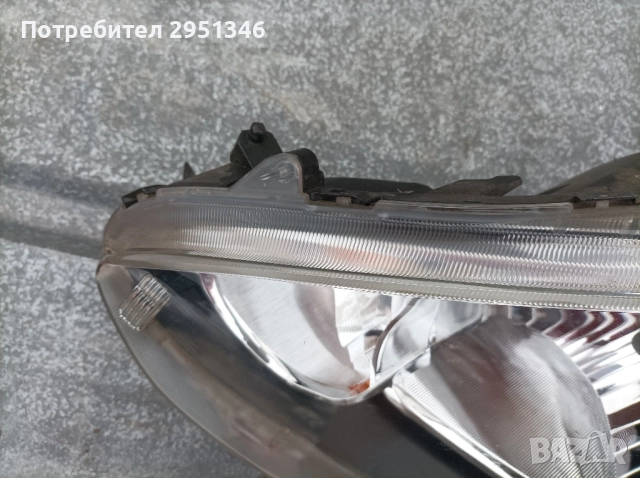 Фар Mitsubishi Space Star , снимка 6 - Части - 52478530