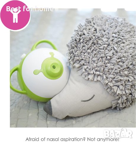 Nosiboo Pro Медицински висококачествен назален аспиратор, снимка 10 - Други - 44369162