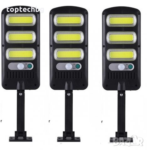 3 броя Соларна външна лампа 130w, снимка 1
