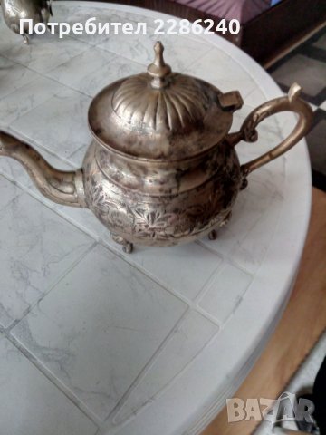 Сервиз за кафе и чай , снимка 6 - Антикварни и старинни предмети - 37347222