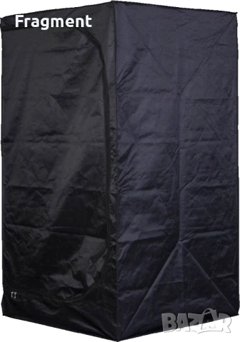 Комплект Палатка Growbox Mammoth PRO+120 / PRO BOX Basic 100+аксесоари, снимка 3 - Оранжерии - 50727995