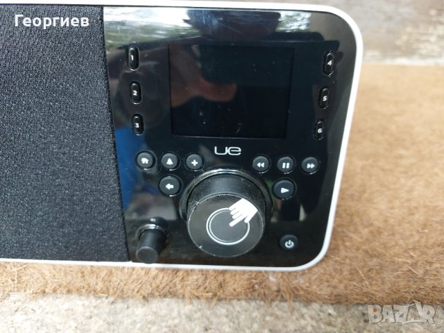 Logitech UE Smart Internet Radio, снимка 6 - Аудиосистеми - 42828777