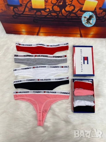 бельо в кутя calvin klein tommy hilfiger victoria's secret, снимка 5 - Бельо - 51450679