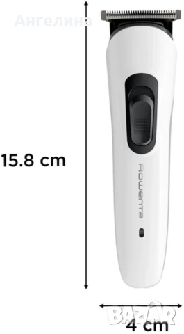  Тример, Rowenta TN8934E0 Trimmer Multistyle 8 In 1, снимка 3 - Тримери - 51216114