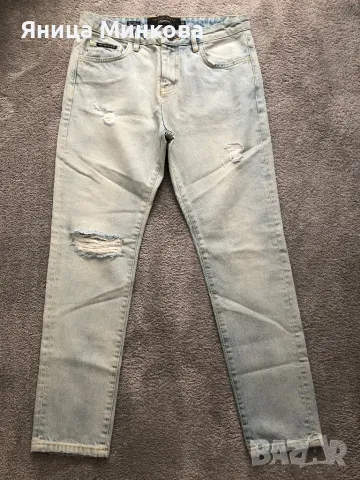 Дамски дънки Philipp Plein