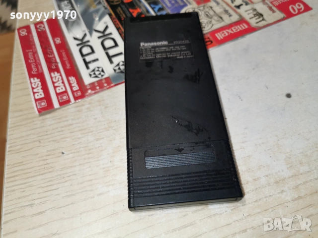 PANASONIC VSQ0420 MADE IN JAPAN 2804262131, снимка 15 - Дистанционни - 54347304