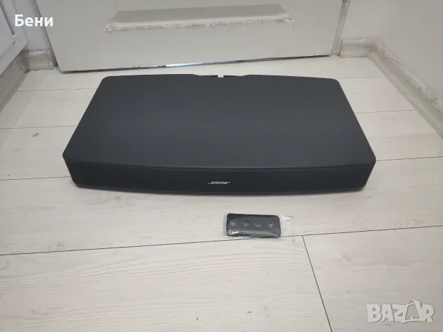 Продавам саундбар BOSE Solo TV, снимка 3 - Тонколони - 55942108