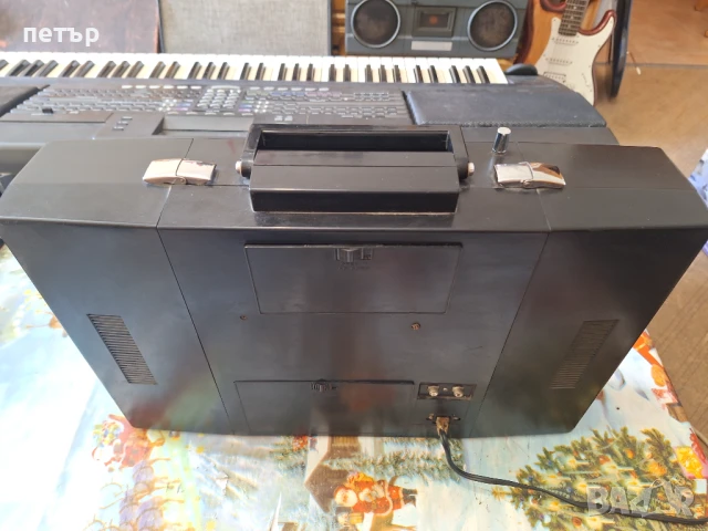 Ретро Касетофон Краун, снимка 10 - Радиокасетофони, транзистори - 51147912