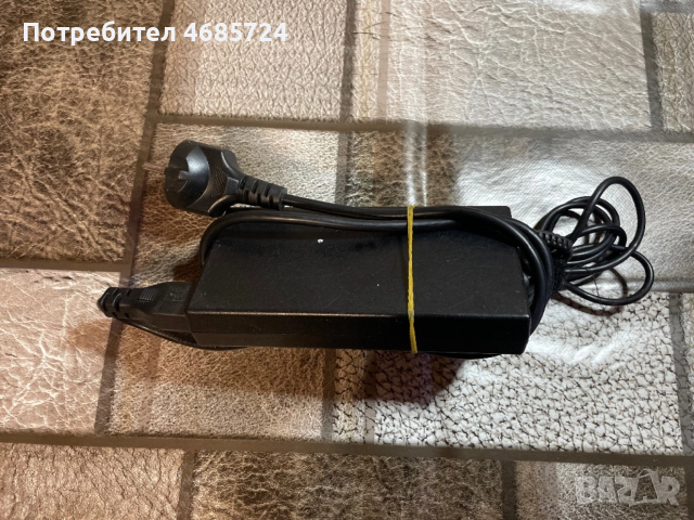 Chicony 19.5v 6.15a 120w, снимка 2 - Кабели и адаптери - 52845160