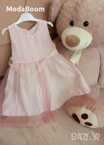 ✨🩷Детска Ту-Ту рокличка "Барби"🩷✨