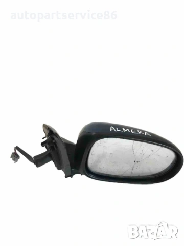 Странично огледало дясно за Nissan Almera N16 2.2 Dci (2003) 96301Bn200 015541