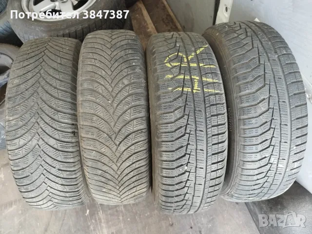 16 цола 5х114,3 джанти с гуми, снимка 9 - Гуми и джанти - 48857468