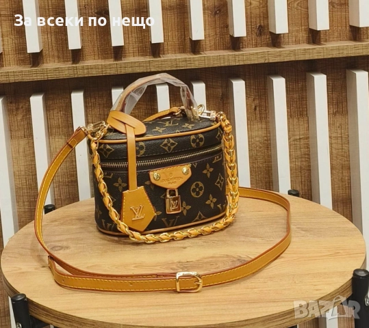 Louis Vuitton Дамска Чанта Луис Витон - Налични Различни Цветове Код SK285, снимка 8 - Чанти - 52598419