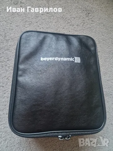 beyerdynamic DT 880 32oма и saund blaster x G6