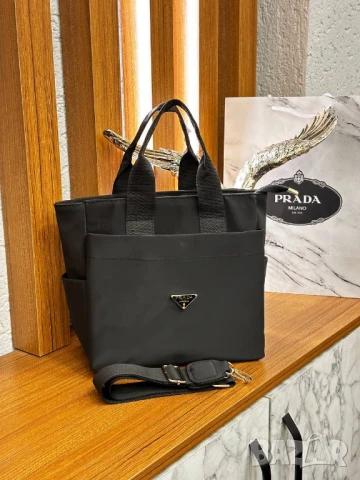 чанти prada, снимка 5 - Чанти - 51410468