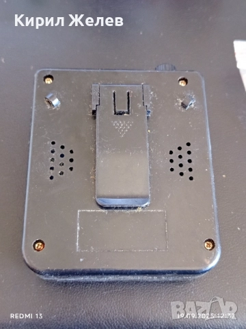 Цифров микрофон BOAS рядък за КОЛЕКЦИЯ ДЕКОРАЦИЯ 51122, снимка 6 - Други ценни предмети - 51767238