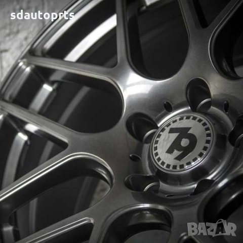 18" Джанти БМВ 5X120 BMW CSL 3 E46 E90 E91 E92 F30 F31 F32 F36 5 E60 F10 F11, снимка 10 - Гуми и джанти - 31731446