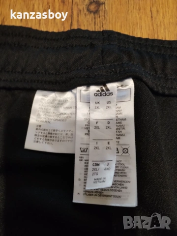 ADIDAS Tiro 21 Track Pants - страхотно мъжко долнище 2ХЛ , снимка 8 - Спортни дрехи, екипи - 53036583