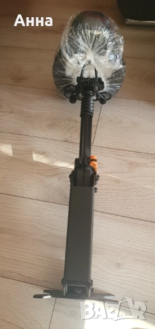 Седалка за тротинетка, снимка 2 - Аксесоари за велосипеди - 52656260