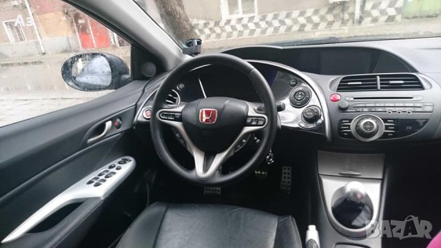 TYPE R Honda метални емблеми за волан Хонда , снимка 13 - Аксесоари и консумативи - 34162092