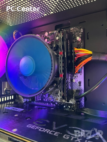 Геймърски компютър AMD Ryzen 5 1600, GTX 1070 8GB, 16GB ram, снимка 4 - Геймърски - 52921362