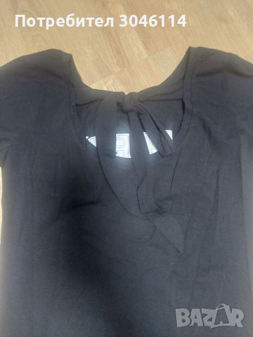 Дамска блузаFERRI FERRUCCI, снимка 5 - Блузи с дълъг ръкав и пуловери - 40014856