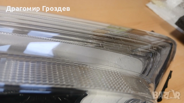 Дясна DRL дневна светлина с мигач за NISSAN Juke (F15) / Нисан Джук (2014-2020), снимка 11 - Части - 53300254