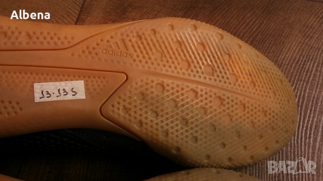 ADIDAS X TANGO 18.3 Размер EUR 38 2/3 / UK 5 1/2 детски 13-13-S, снимка 18 - Детски маратонки - 39522008