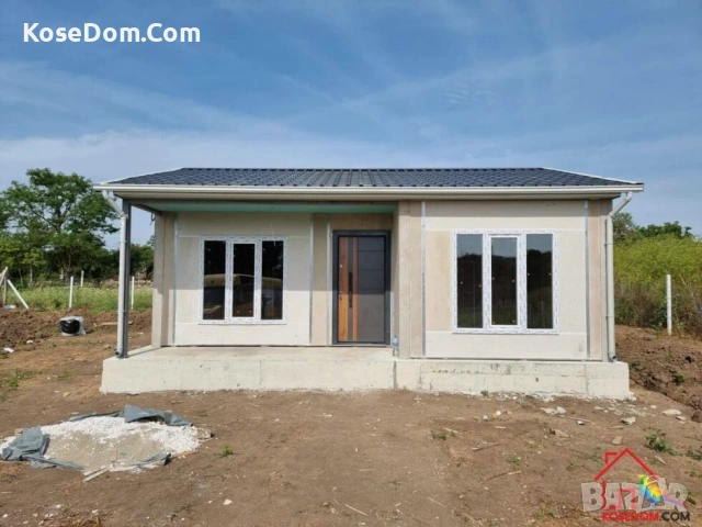 Сглобяеми къщи по проект на клиента, снимка 13 - Монтажи - 53890880