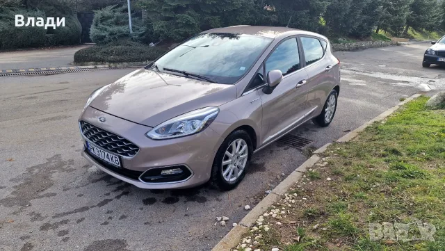 продавам Ford Fiesta vignale 2019 с удар цяла за части, снимка 3 - Автомобили и джипове - 56226774