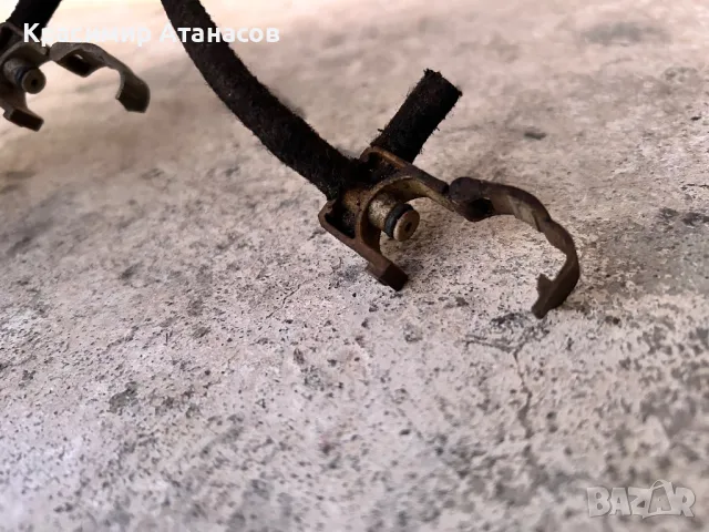 Щутцери излишно гориво за Мерцедес Ц-класа W204. Delhi . 2.2 Cdi. 170кс. 2007г, снимка 3 - Части - 49158977