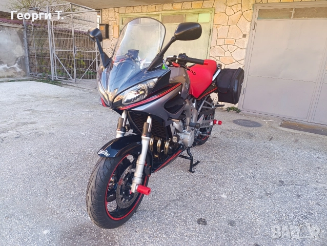 yamaha fz6 fazer , снимка 7 - Мотоциклети и мототехника - 52935512